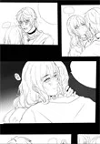 不标记陛下就得死[女A男O]