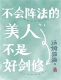 不会阵法的美人不是好剑修