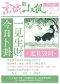 今日卜卦一见生财