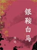 银鞍白马