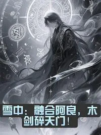 雪中：融合阿良，木剑碎天门！