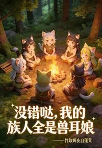 没错哒，我的族人全是兽耳娘