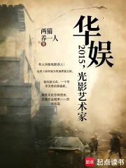 华娱2015，光影艺术家