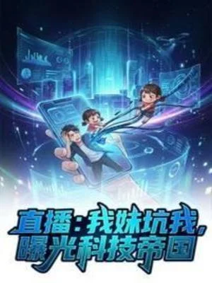 直播：我妹坑我，曝光科技帝国