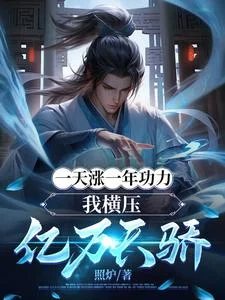 一天涨一年功力,我横压亿万天骄