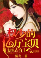 独家占有:权少的亿万宝贝