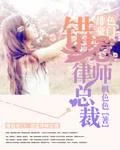 绯色豪门：错惹律师总裁