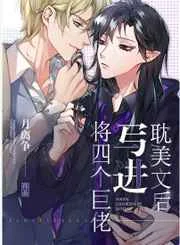 将四个巨佬写进耽美文后