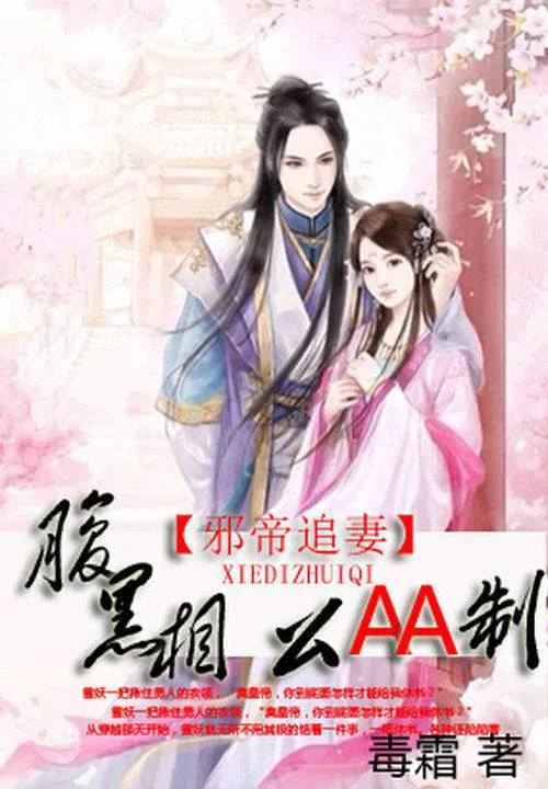 邪帝追妻:腹黑相公AA制