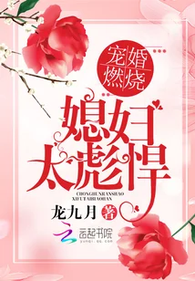 宠婚燃烧:媳妇太彪悍