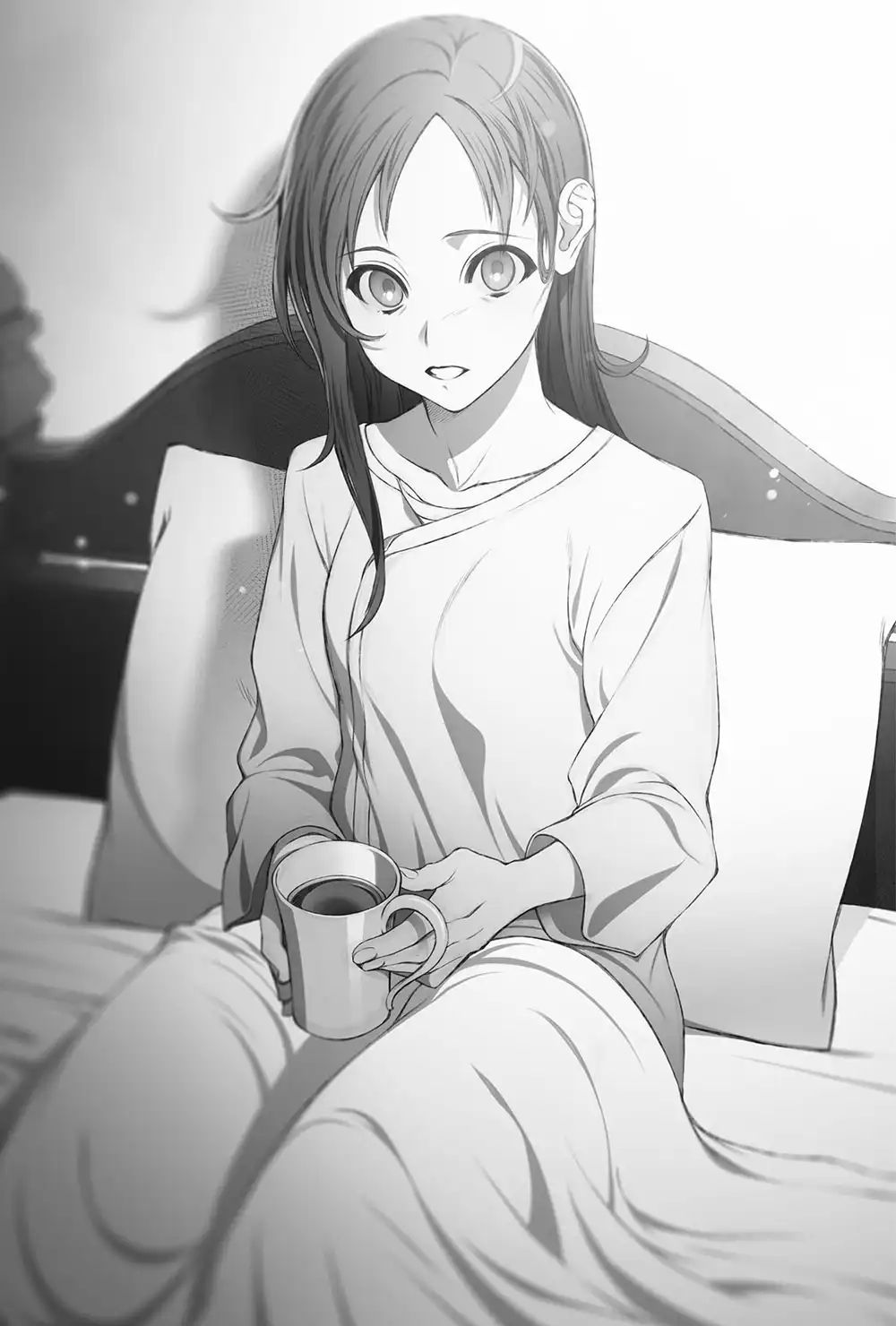 第九话「在空中要塞的一天」