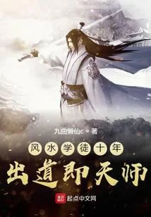 风水学徒十年出道即天师
