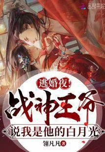 逃婚夜!战神王爷说我是他白月光