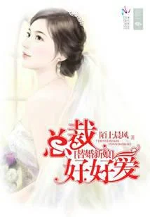 替婚新娘:总裁好好爱