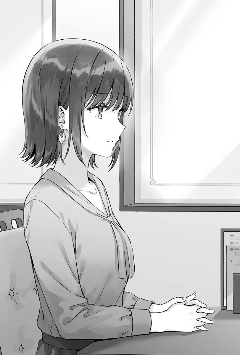 第三话 chapter3【Living just enough for the school】
