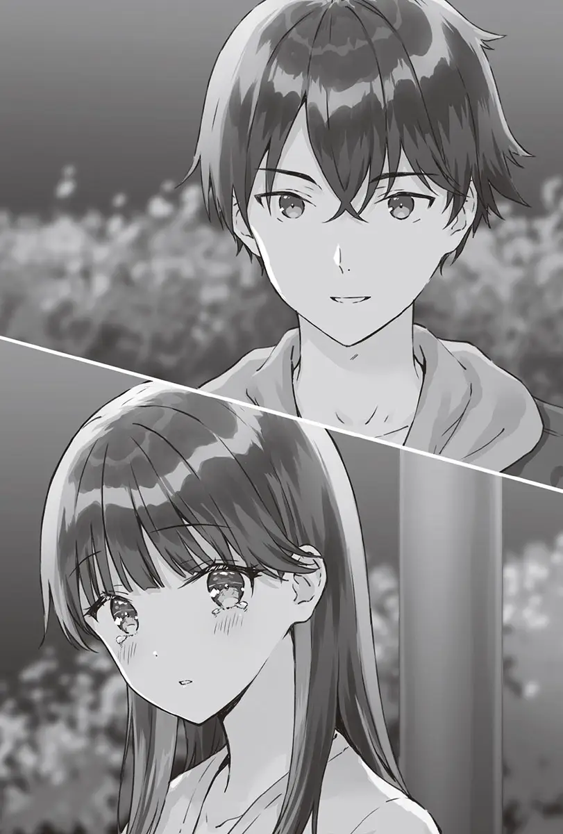 第五话 chapter5【Something about us】