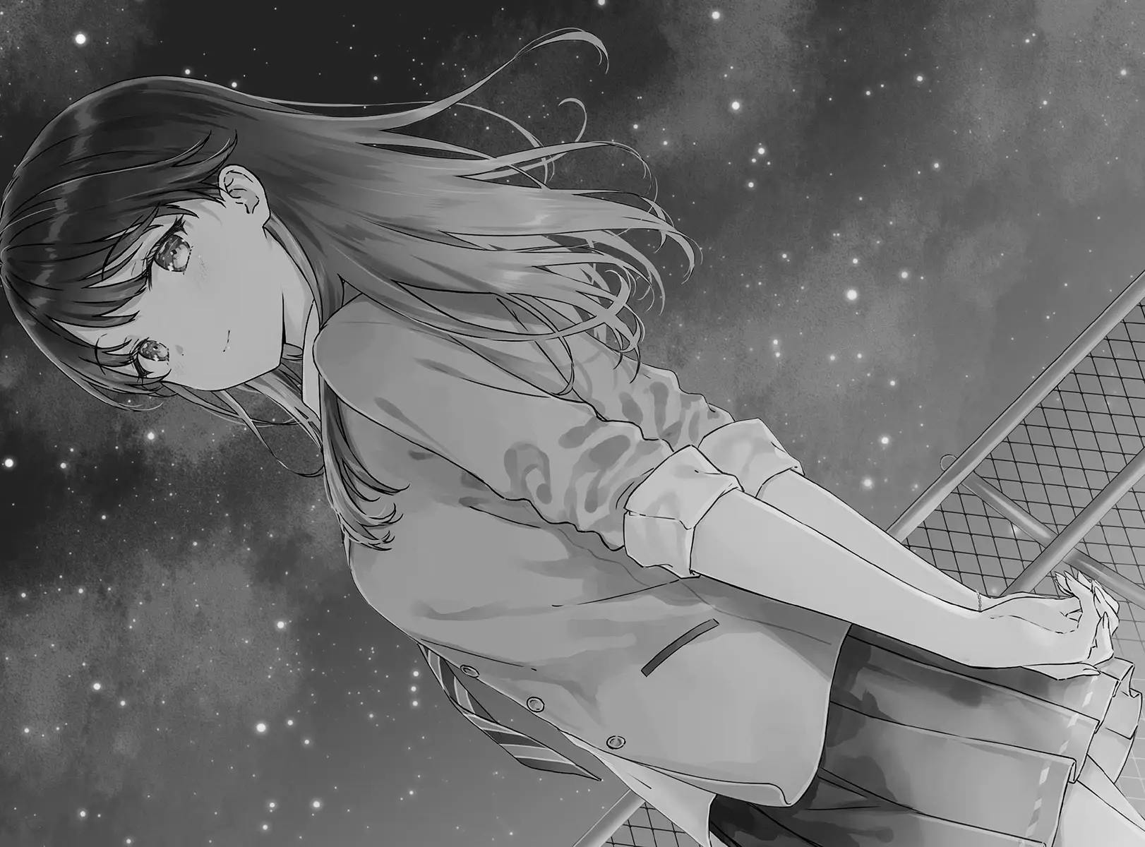 尾声 epilogue【向行星许愿】