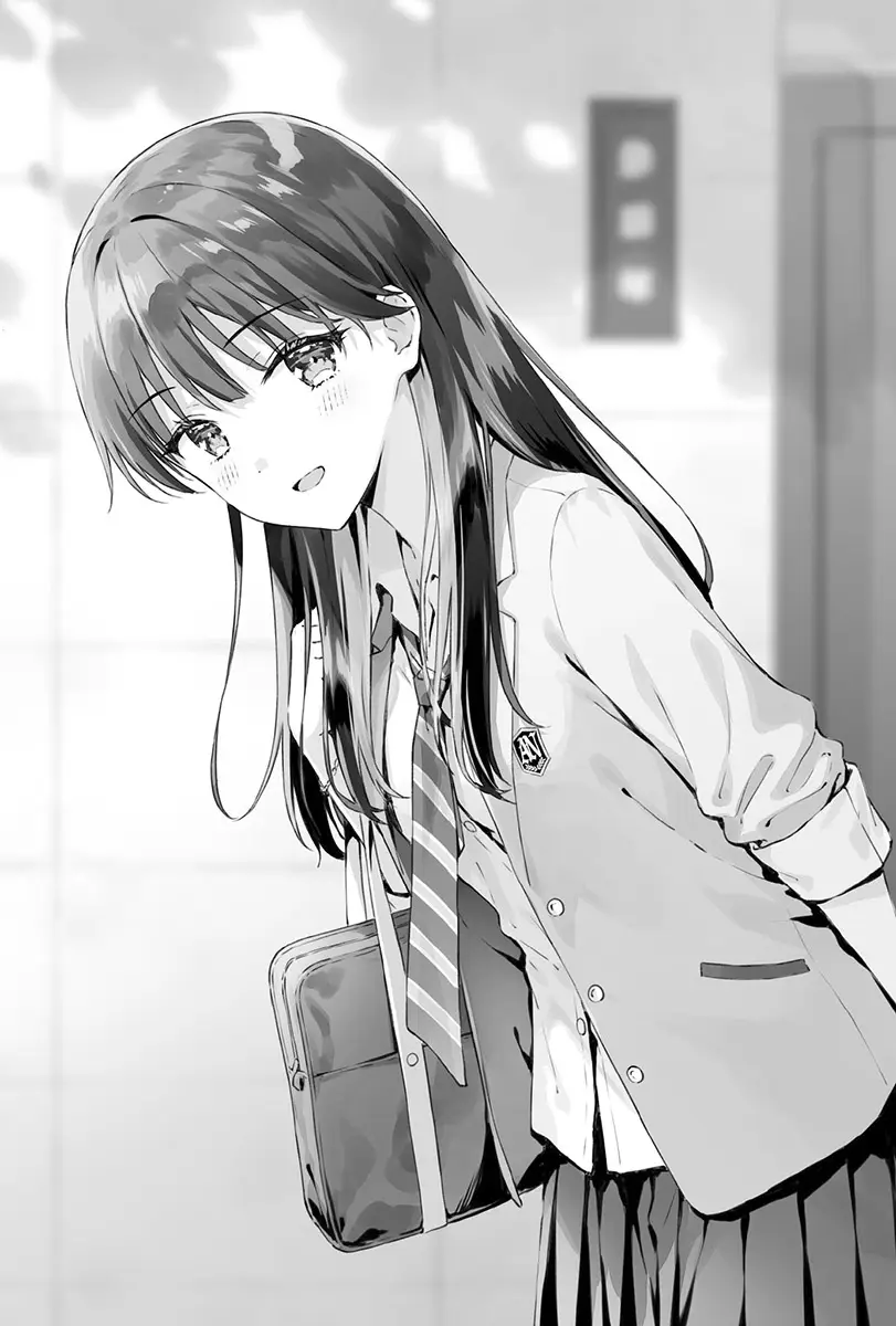 第一话 chapter1【OH ！My girlfriends】