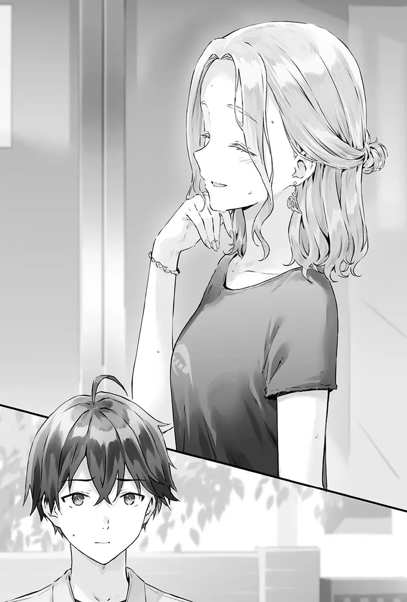 第五话 chapter5【渐行渐远】