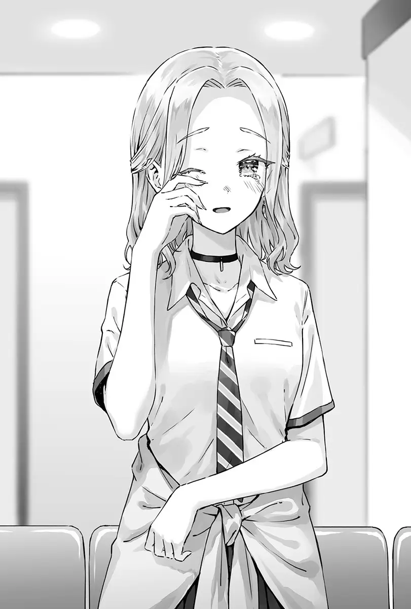 第六话 chapter6【Is it you ？】