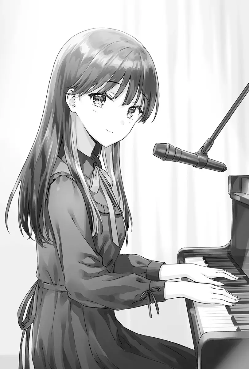 第六话 chapter6【Is it you ？】