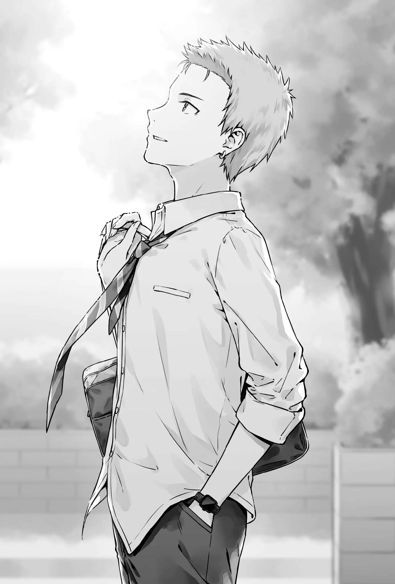 第一话 chapter1【平凡】