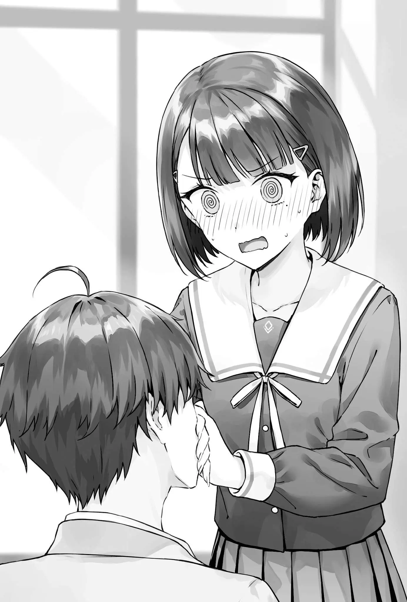 第二话 chapter2【You're (not) included in my life!】