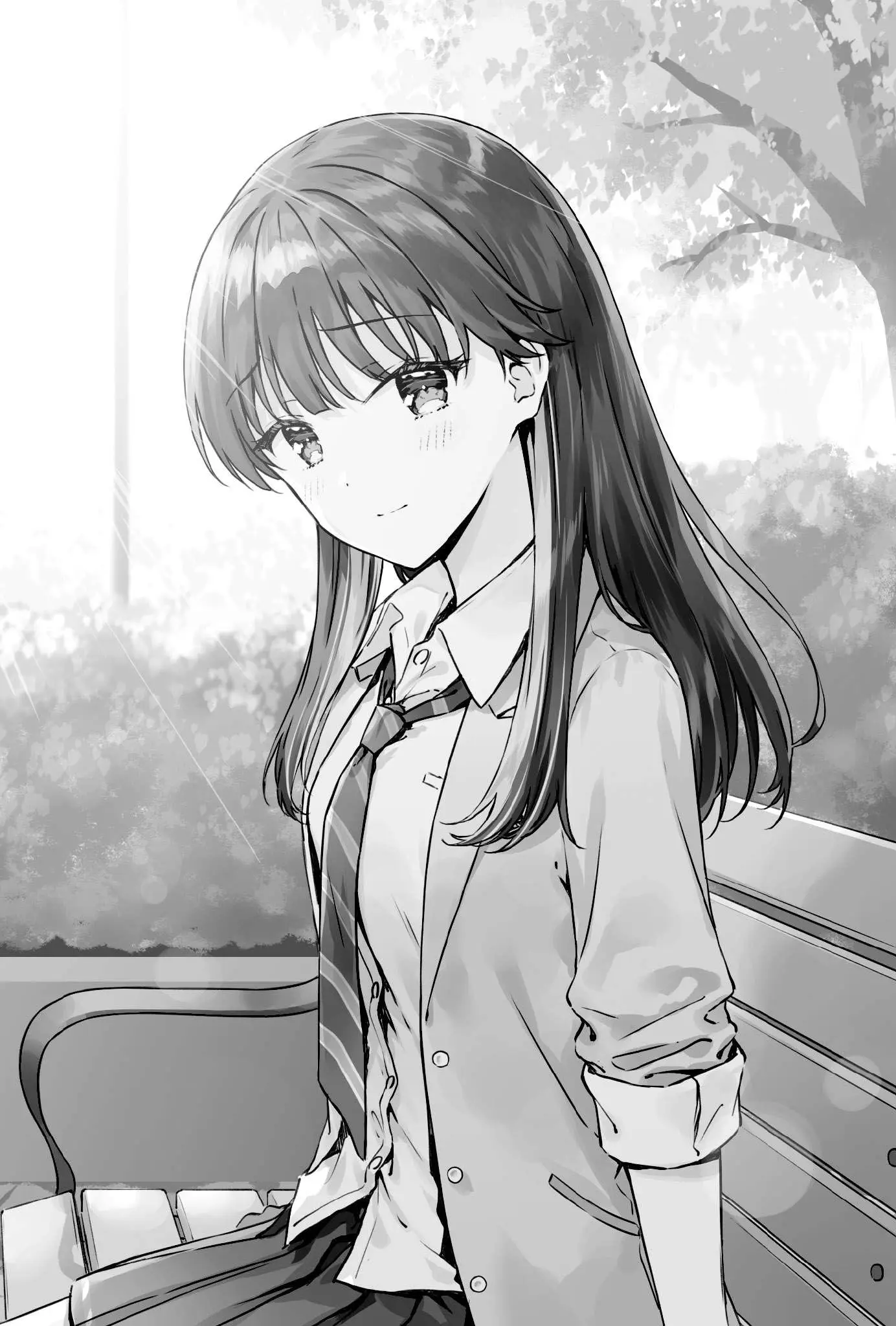 第三话 chapter3【华丽光晕】