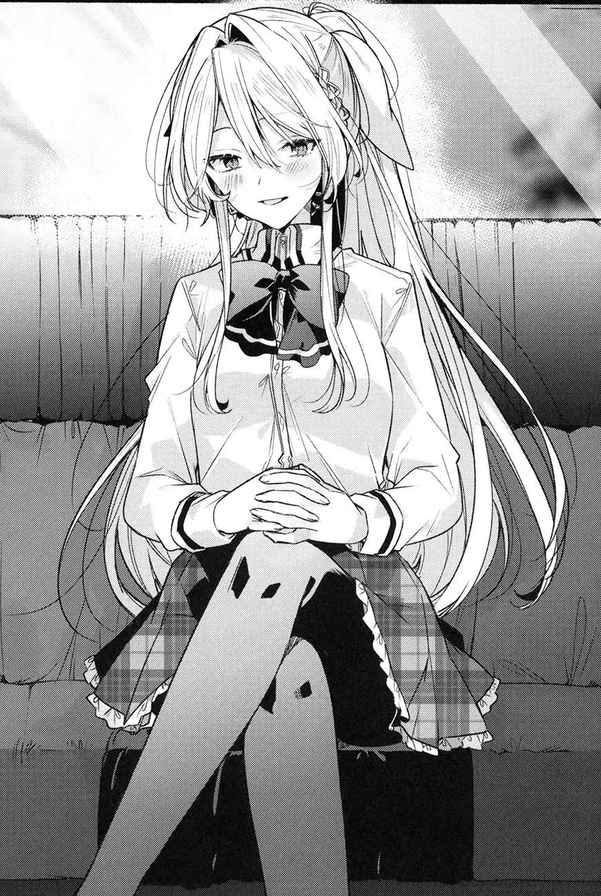 第一章 恋人什么的，绝对不行！纱月同学篇