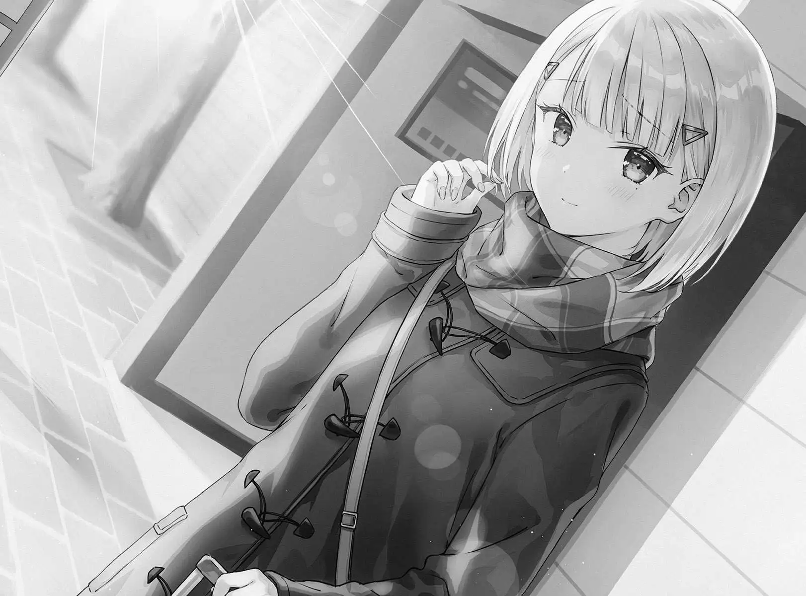 第五话 chapter5【If we could be Canis Minor】
