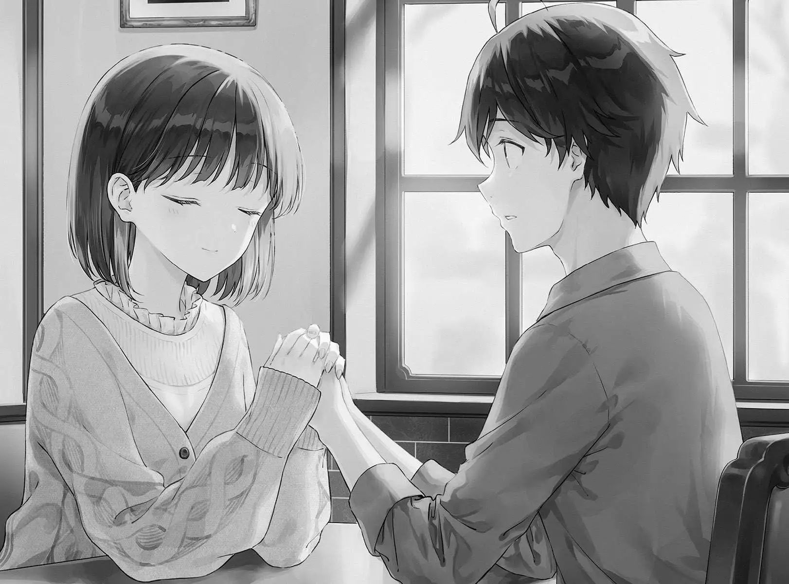 第五话 chapter5【If we could be Canis Minor】