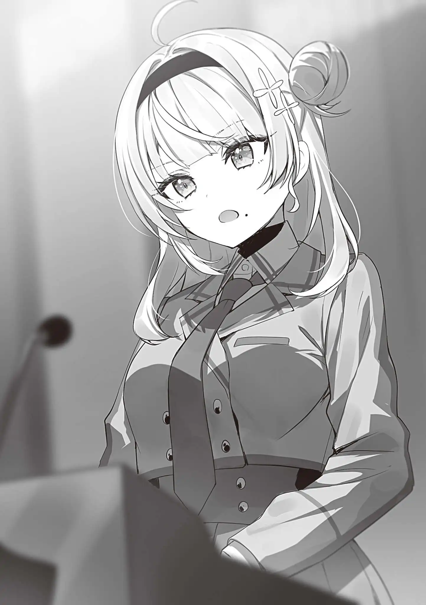 III 不肯放过我的少女