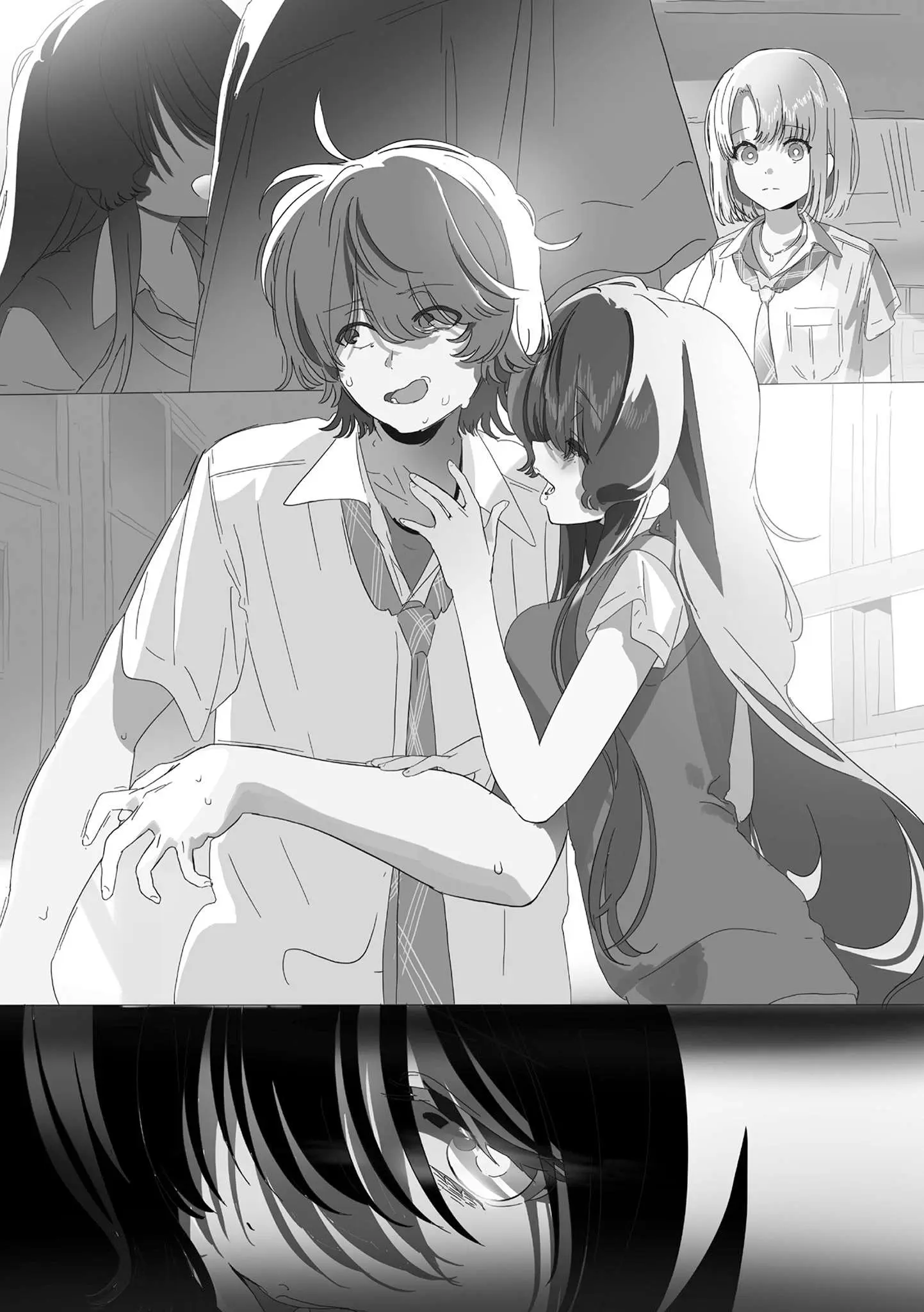 Chapter.3 果南 - Kanan 闯祸了 - I’m Doomed