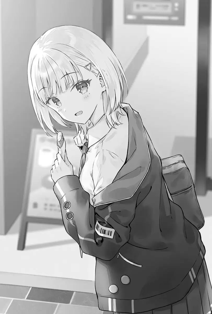 第五话 chapter5 【交叉路口】