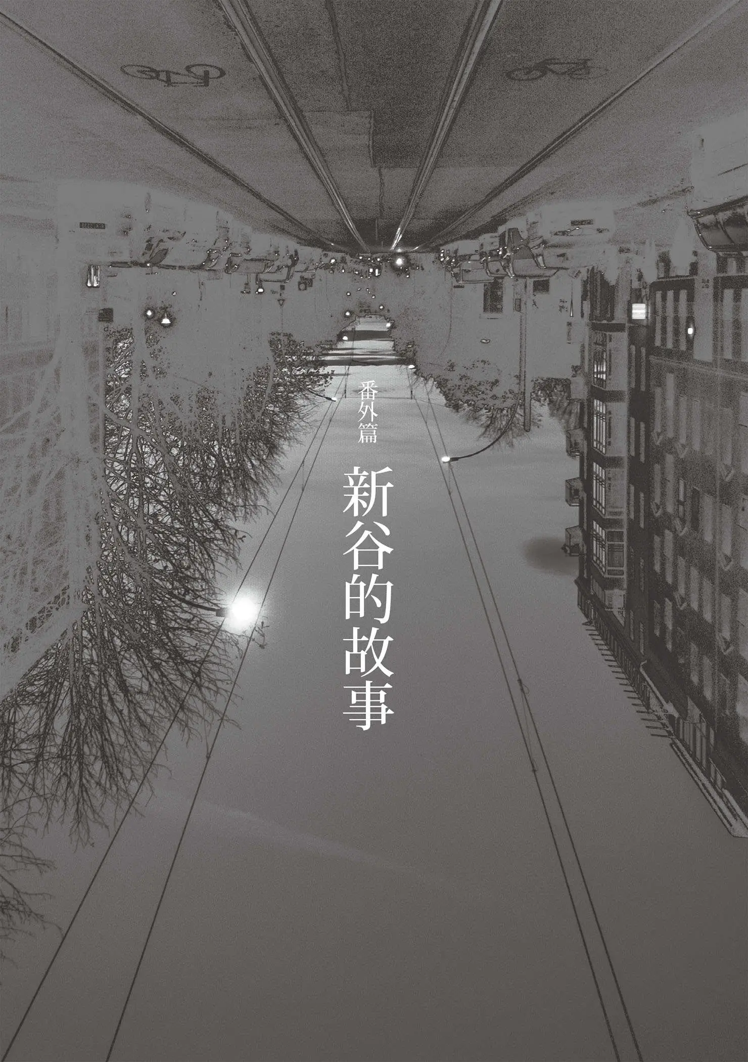番外篇 新谷的故事