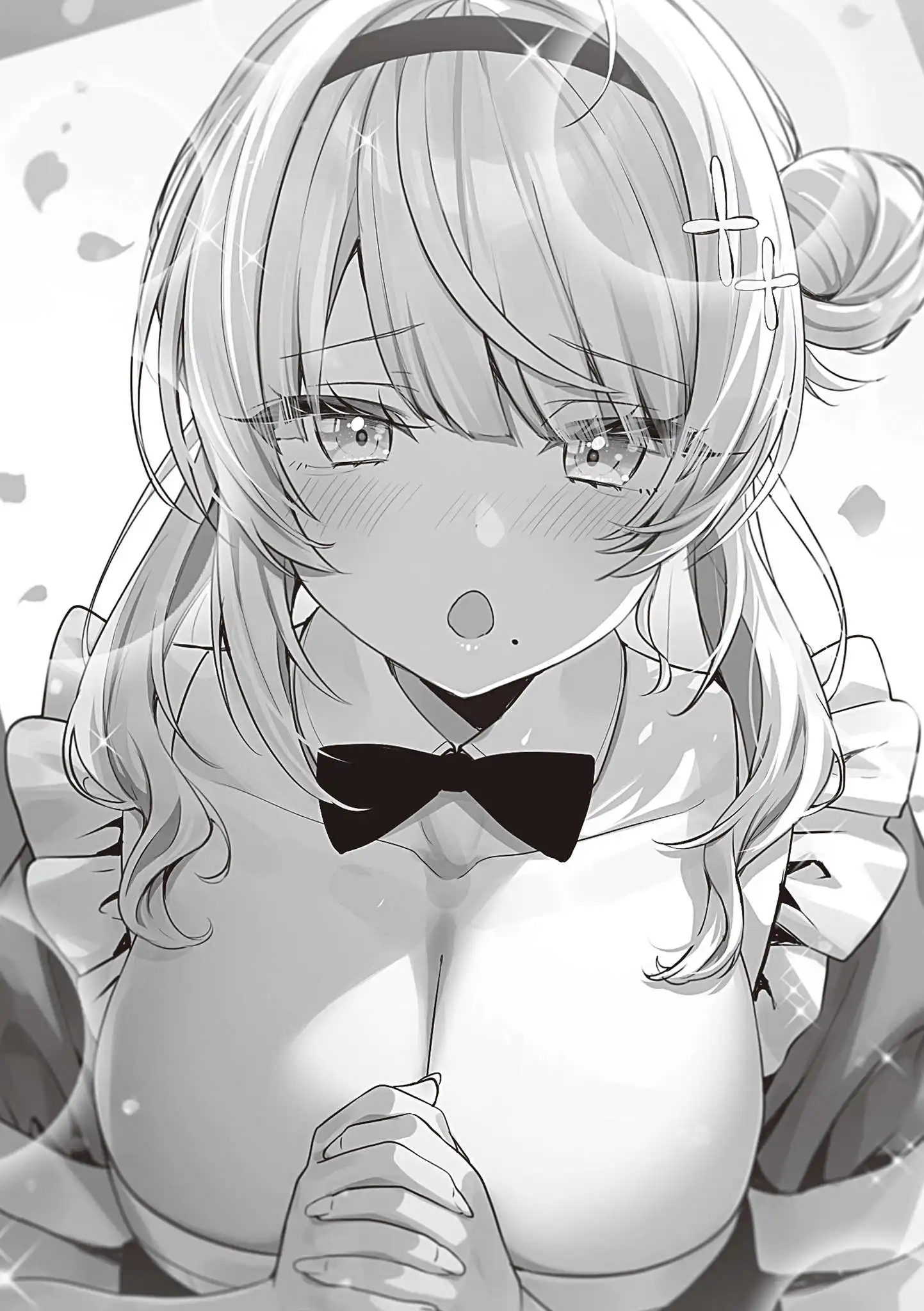 Ⅵ／你讨厌涩涩的女仆吗？