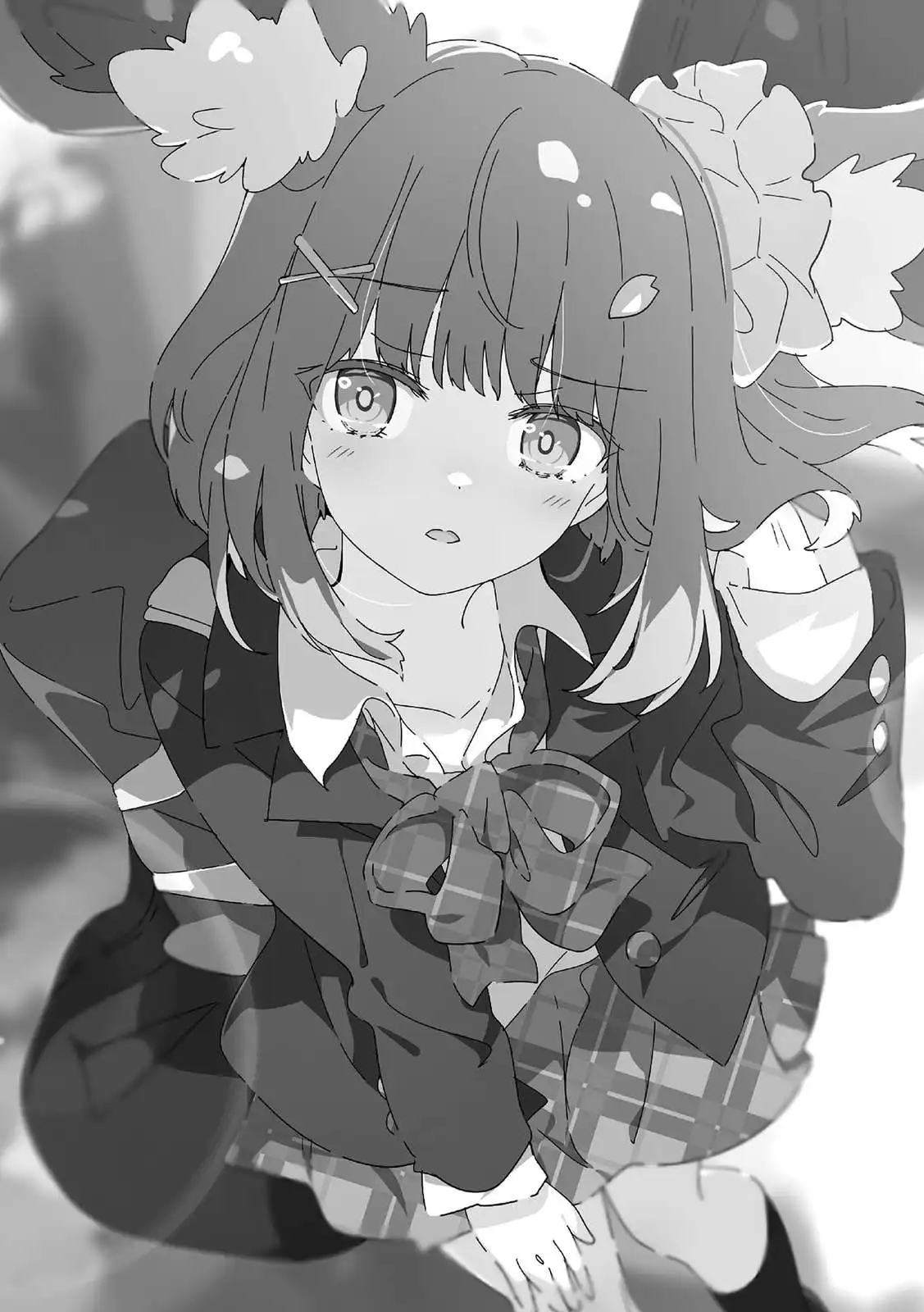 序章『比如说，这样一段日常的故事。』