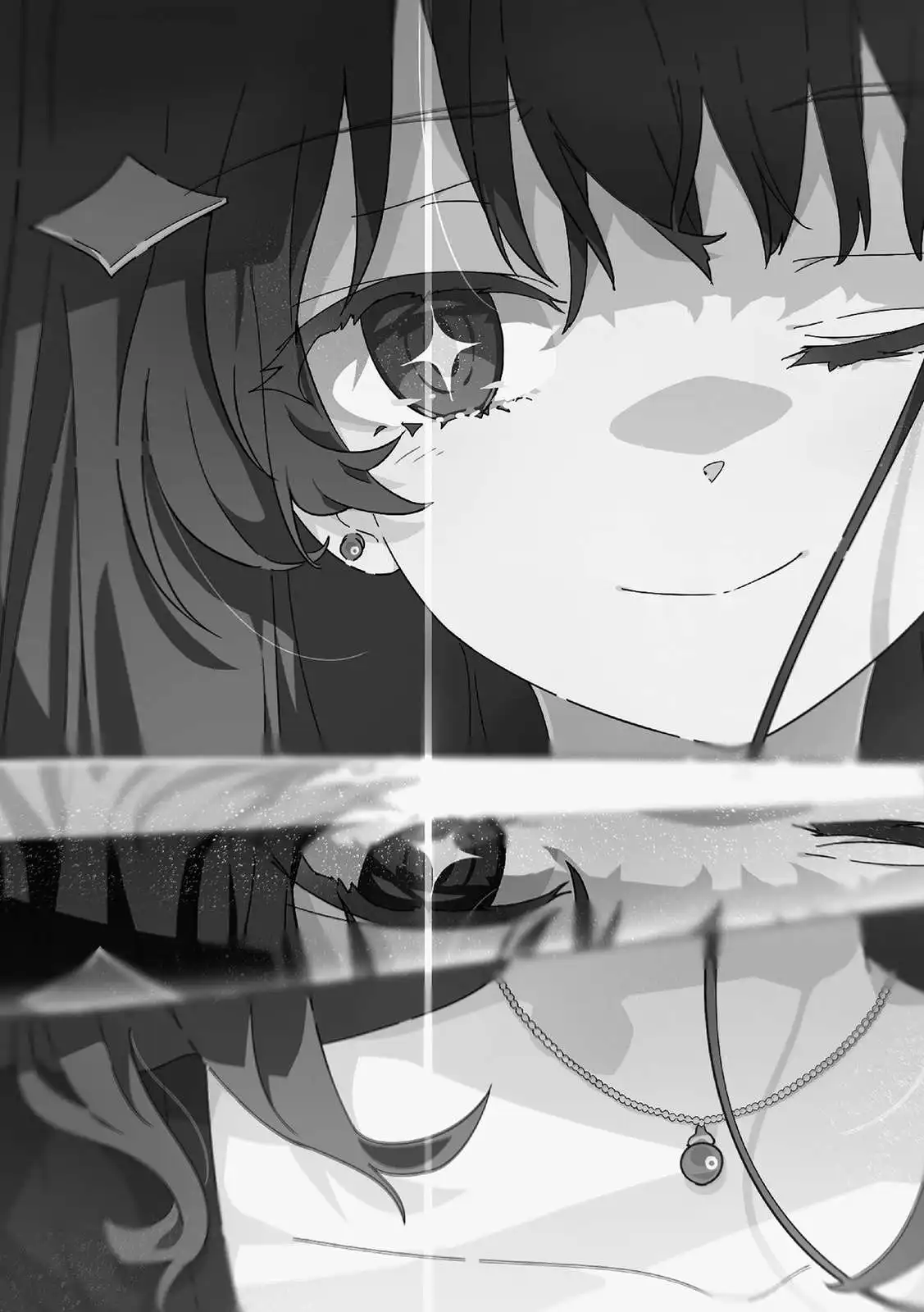第 8 话『海色。风声』