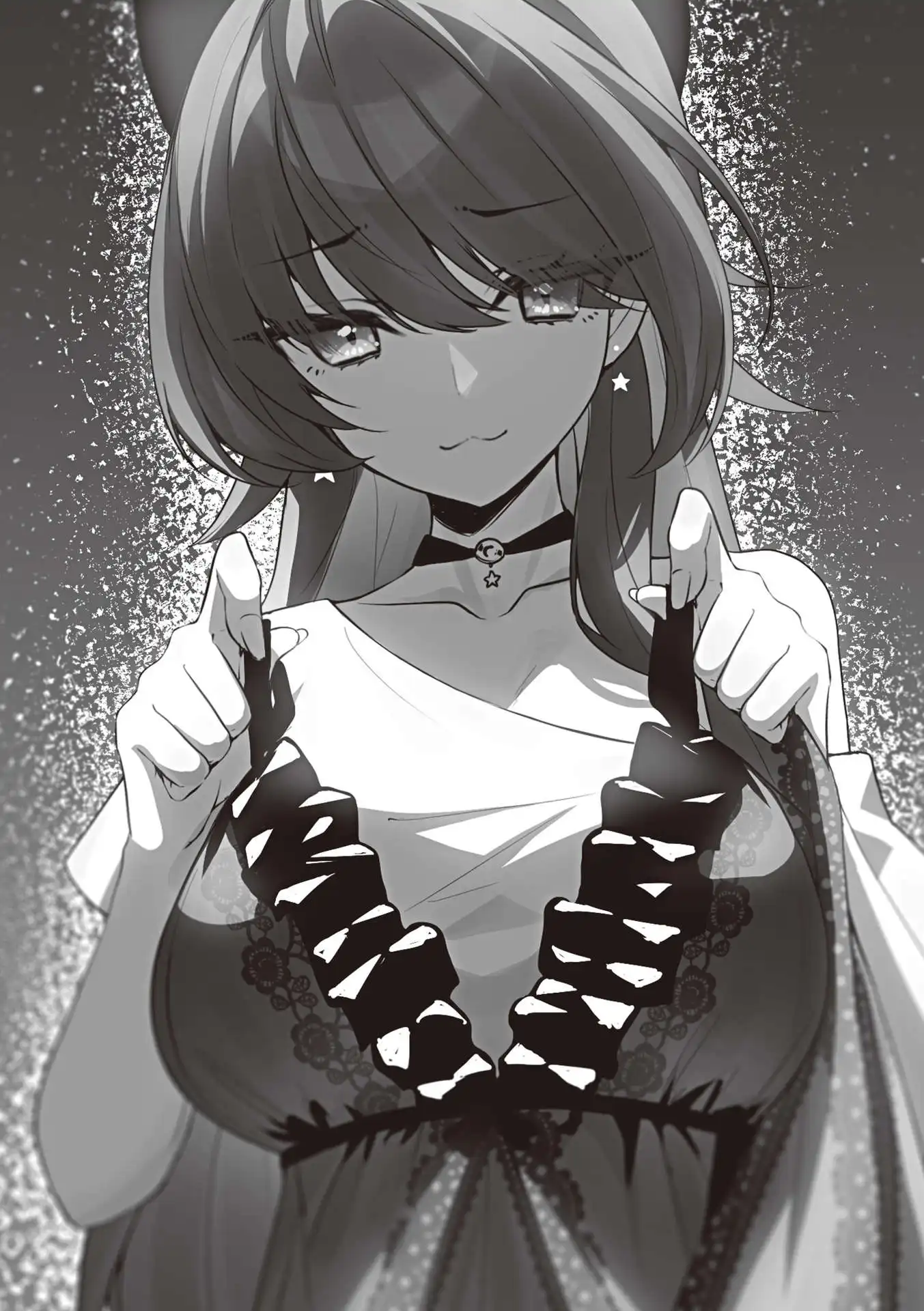 I／禁止男生！？少女们的秘密花园！