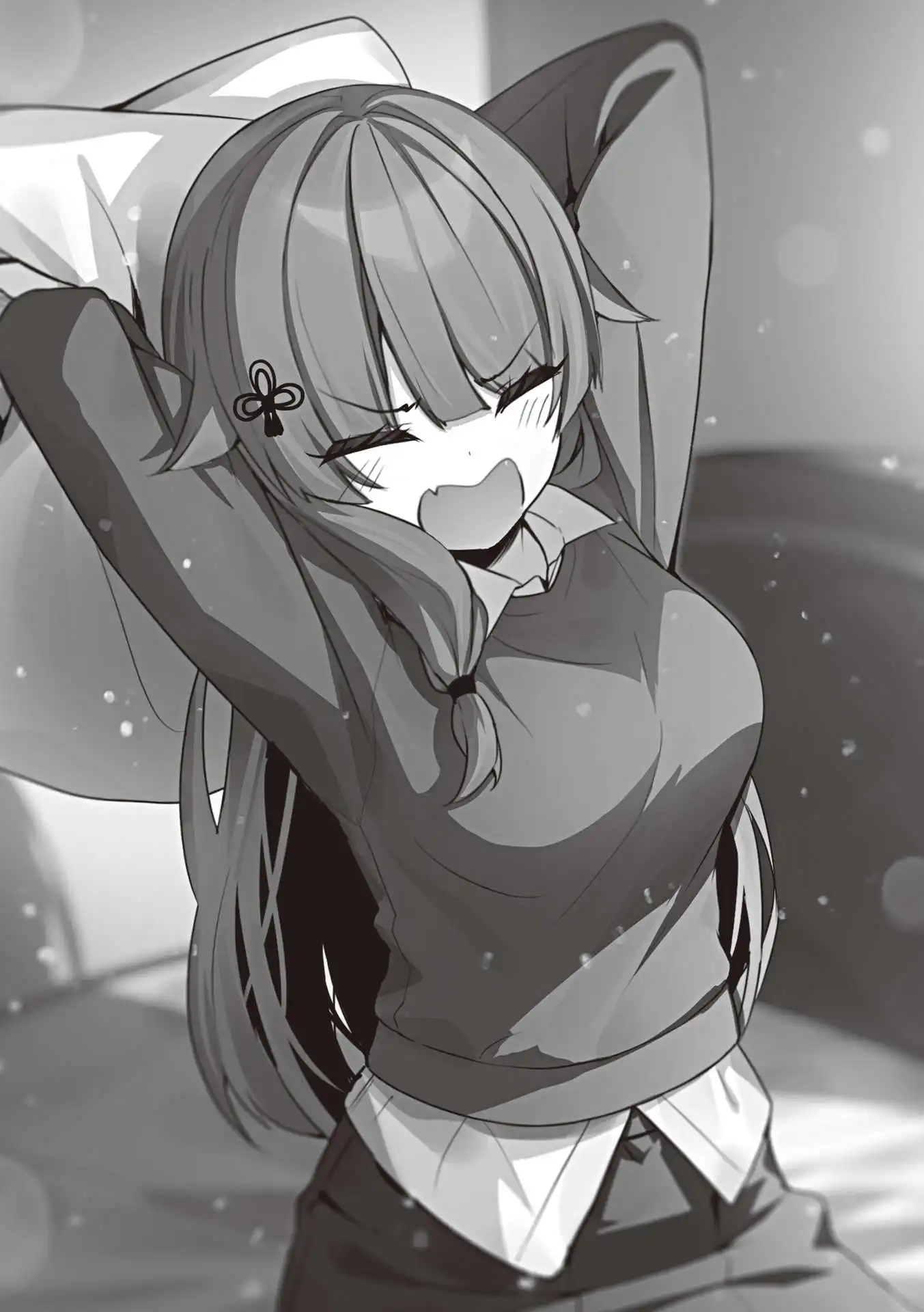 I／禁止男生！？少女们的秘密花园！