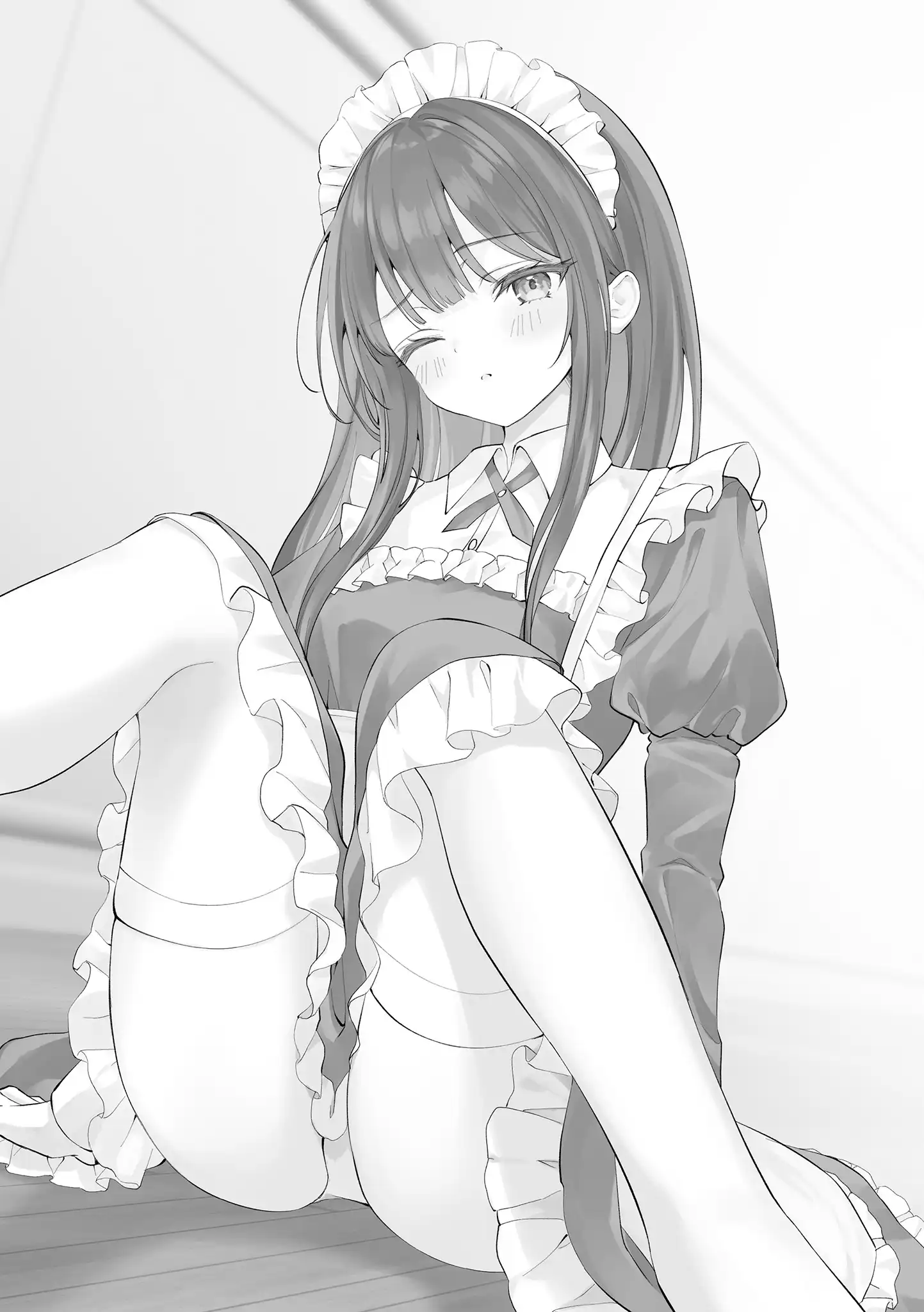 ５メイドさんは労りたい