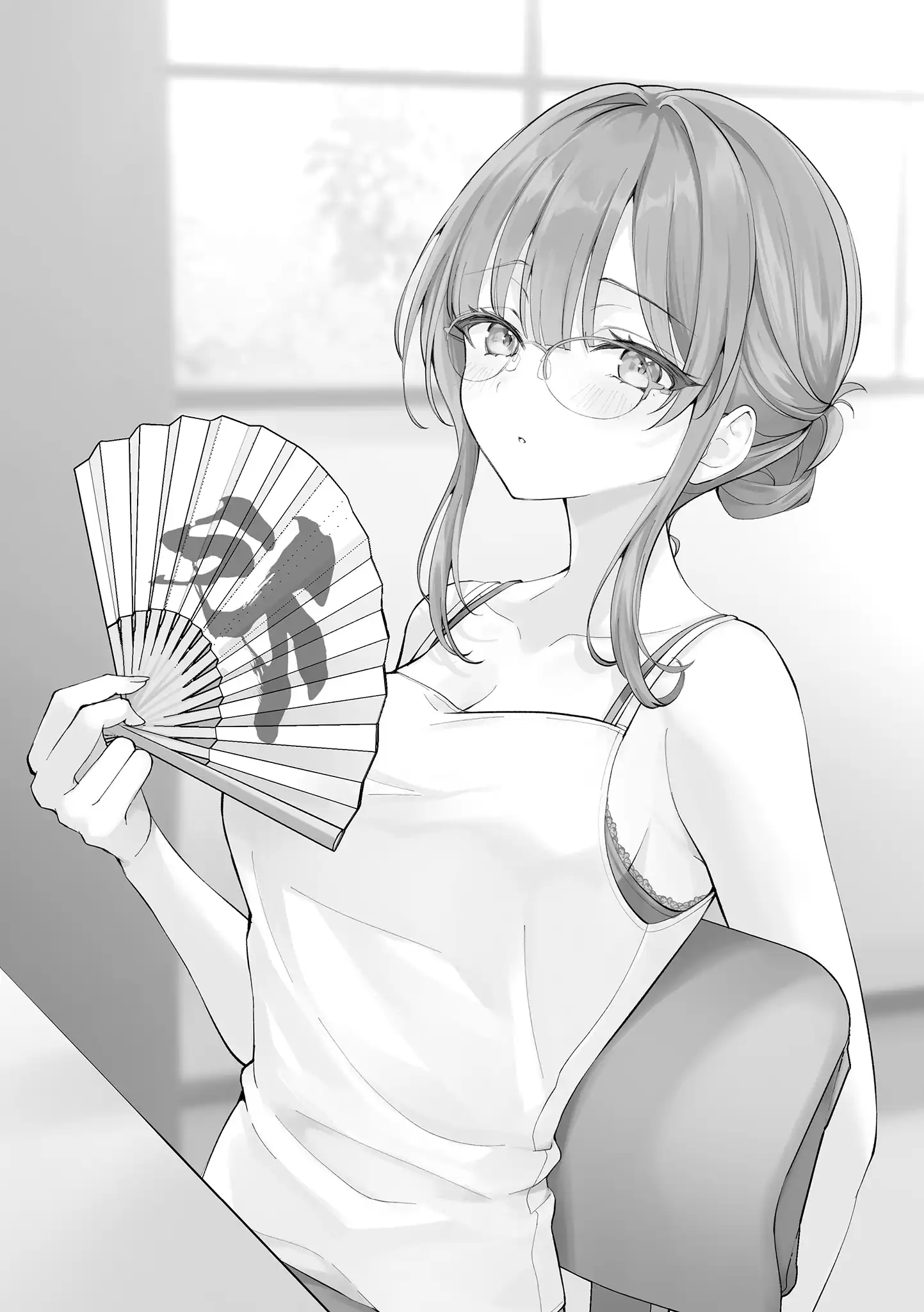 8メイドさんの保護者は今日も過保護
