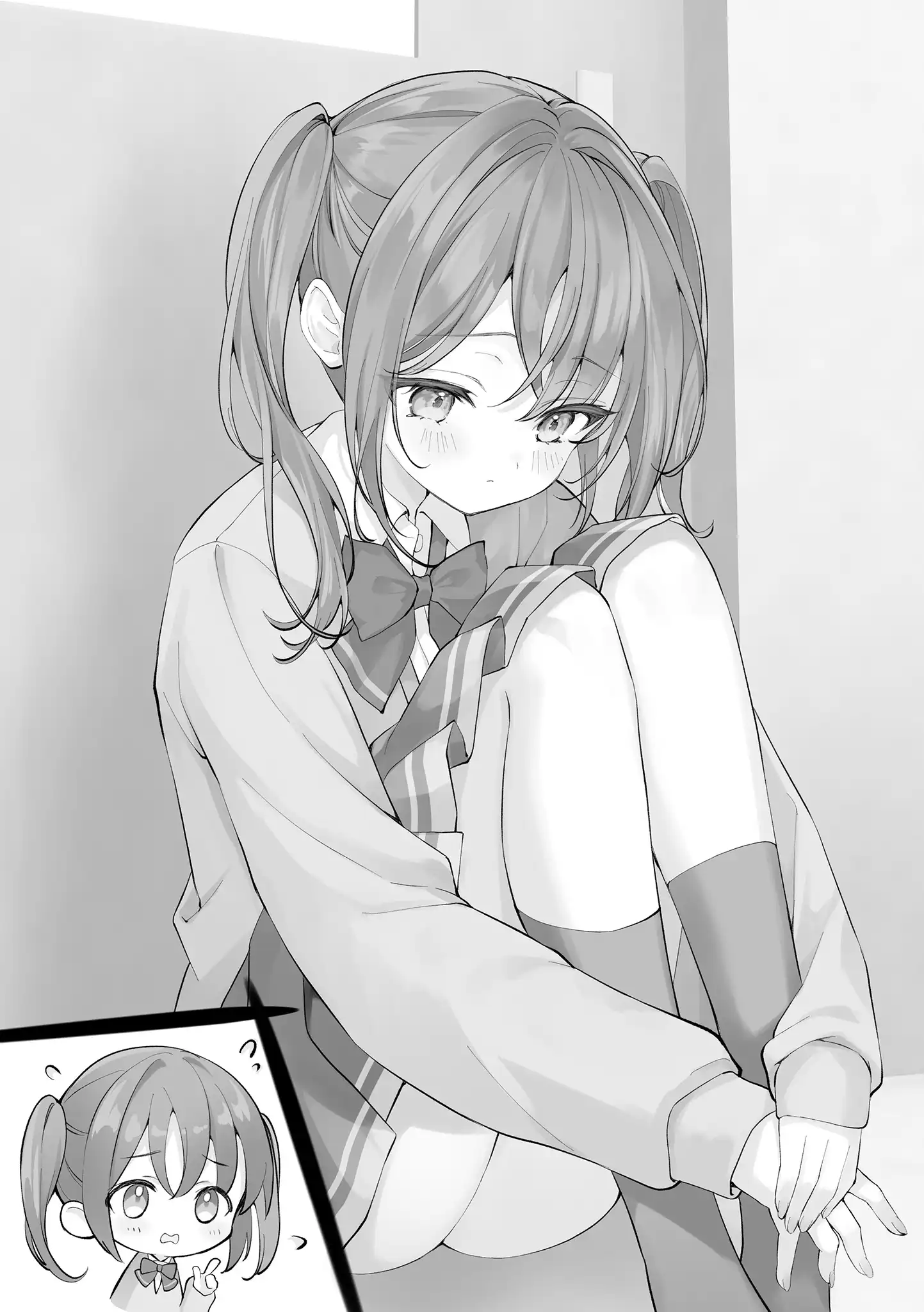 8メイドさんの保護者は今日も過保護