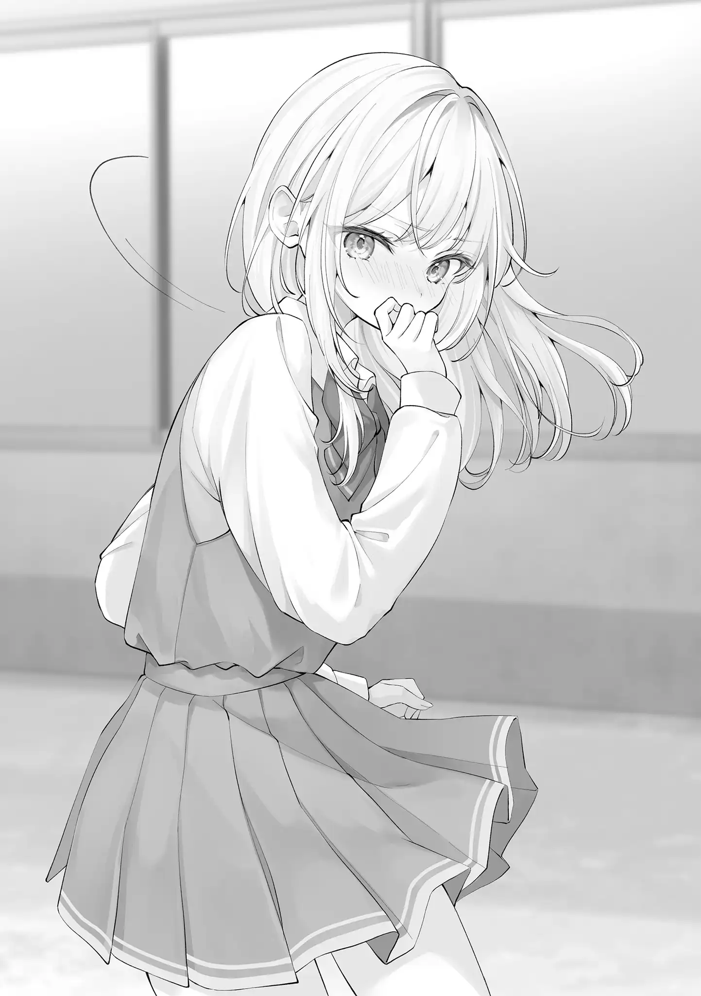 16メイドさんは主の過去を知らない